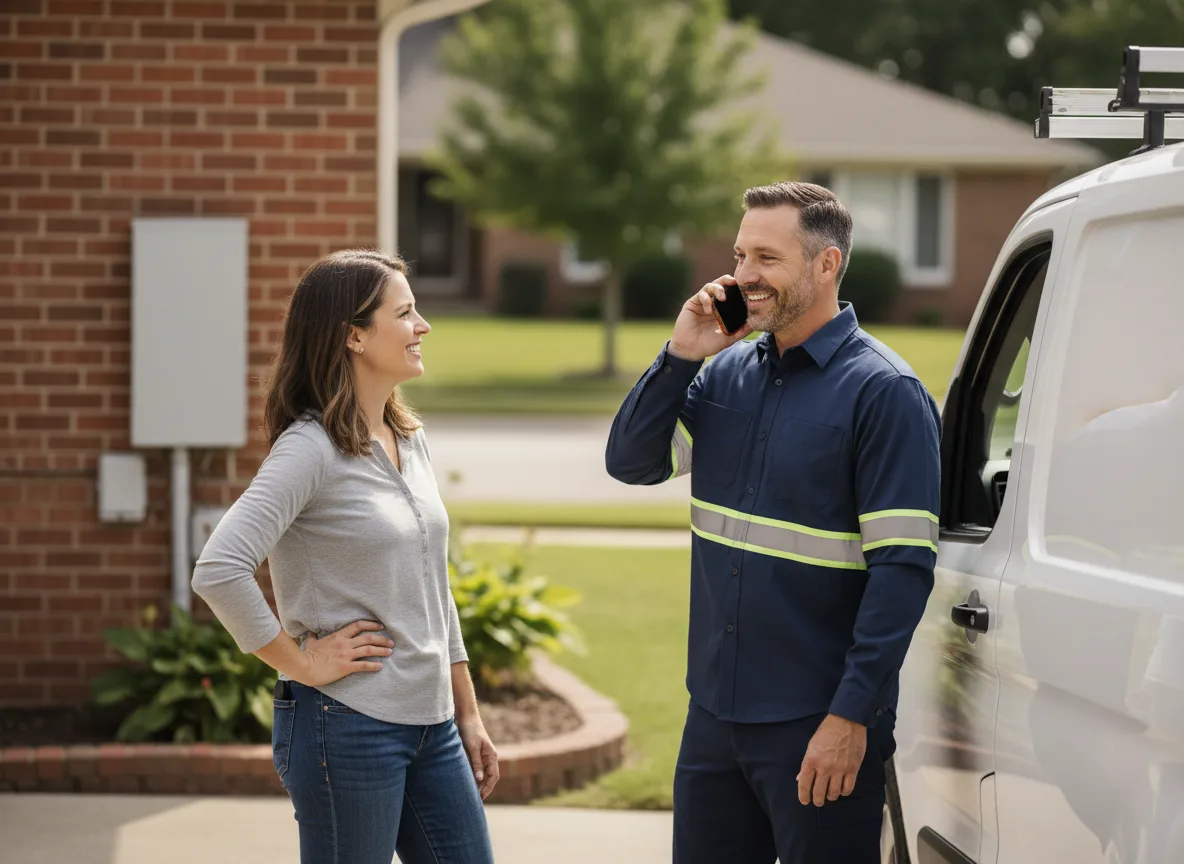 Electrical repair frequently asked questions in Grain Valley, MO